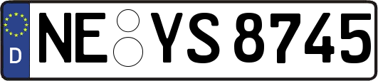 NE-YS8745