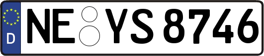NE-YS8746