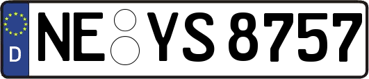 NE-YS8757