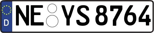 NE-YS8764