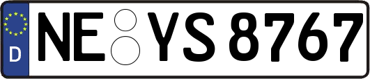 NE-YS8767