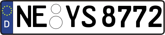 NE-YS8772