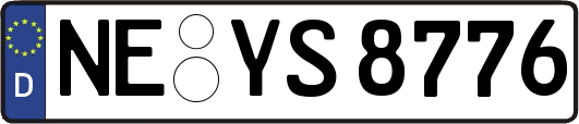 NE-YS8776