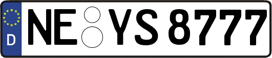 NE-YS8777