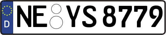 NE-YS8779