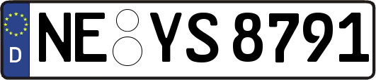 NE-YS8791