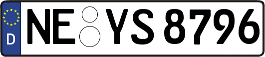 NE-YS8796