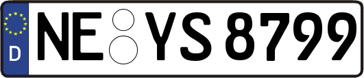 NE-YS8799