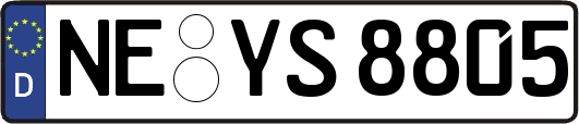 NE-YS8805