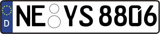 NE-YS8806