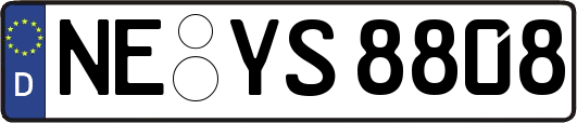 NE-YS8808