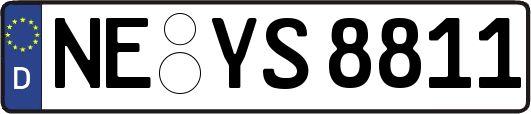 NE-YS8811