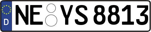 NE-YS8813