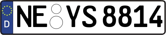 NE-YS8814