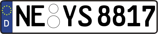 NE-YS8817