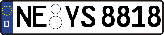 NE-YS8818