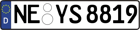 NE-YS8819