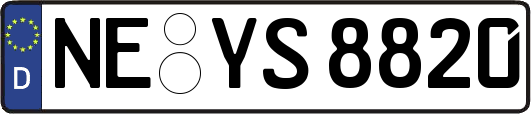 NE-YS8820