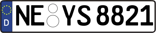 NE-YS8821