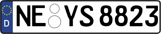 NE-YS8823