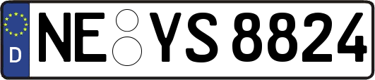 NE-YS8824