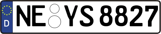 NE-YS8827