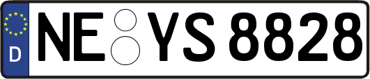 NE-YS8828