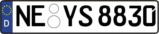 NE-YS8830