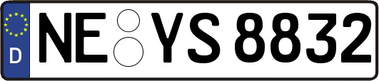NE-YS8832