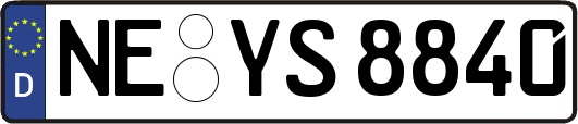 NE-YS8840