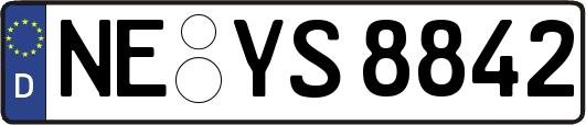 NE-YS8842
