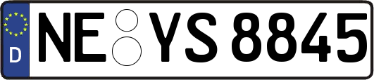 NE-YS8845