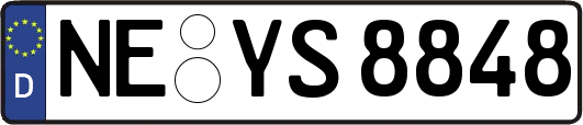 NE-YS8848