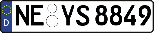 NE-YS8849