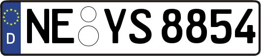 NE-YS8854
