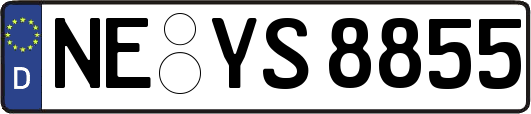 NE-YS8855