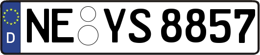NE-YS8857