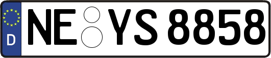 NE-YS8858