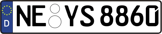 NE-YS8860