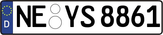 NE-YS8861