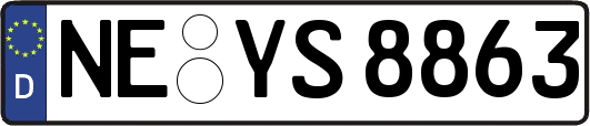 NE-YS8863