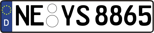 NE-YS8865