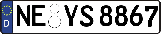 NE-YS8867