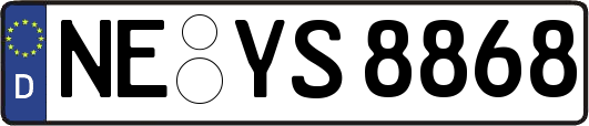 NE-YS8868