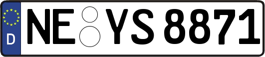 NE-YS8871