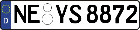 NE-YS8872