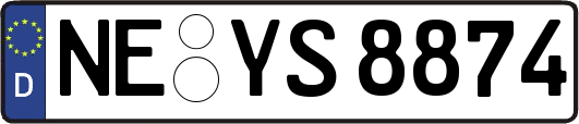 NE-YS8874