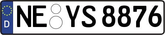 NE-YS8876