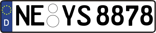NE-YS8878