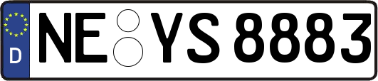 NE-YS8883